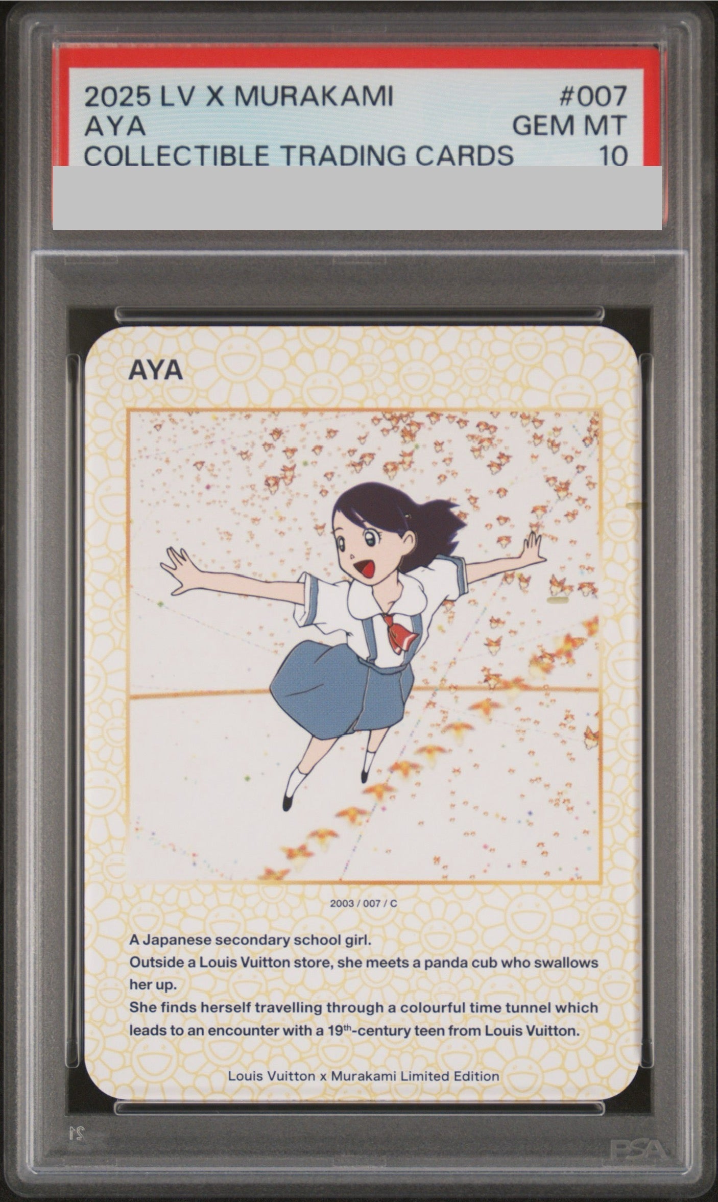 AYA #007 – TCG Gallery