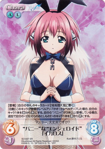 カード名に「“バニー”」を含む(3 枚)｜ChaosTCG