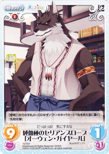 セットグループ「ゆずソフト」(17 枚)｜ChaosTCG