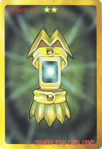 タイプ「セミノアの戦士」(0 枚)｜シャーマンキング 超・占事略決