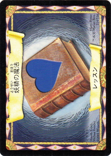 ハリー・ポッター トレーディングカードゲーム(19 枚)