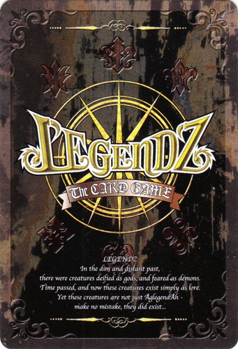 種族「アースクエイクキングドラゴン」(1 枚)｜レジェンズ・ザ・カード