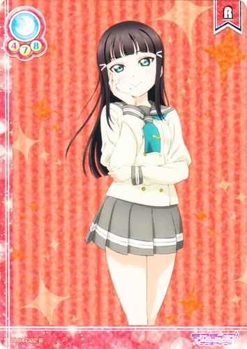 カード名「黒澤ダイヤ」(5 枚)｜ラブライブ！スクールアイドルコレクション