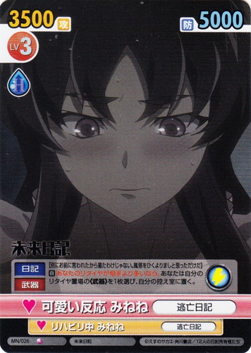 作品名「未来日記」(49 枚)｜ヴィクトリースパーク