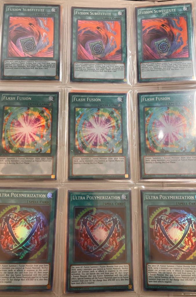 遊戯王】海外版ウルトラレア・スーパーレアカードを飾ろう！魔法カード