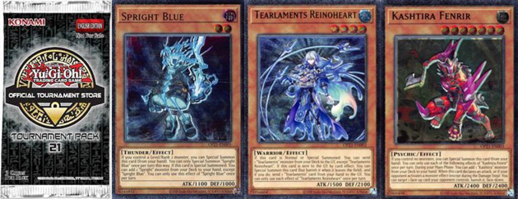 遊戯王】OTS Tournament Packのレリーフまとめてみた - topD情報部