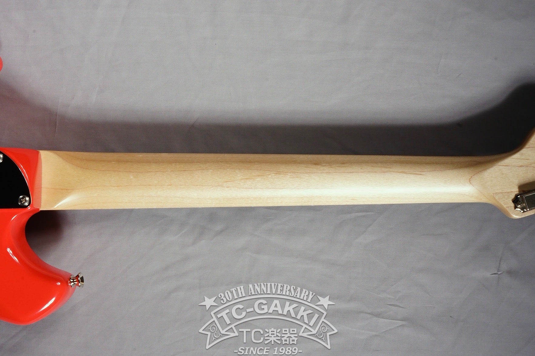 151A-MO JR Fiesta Red