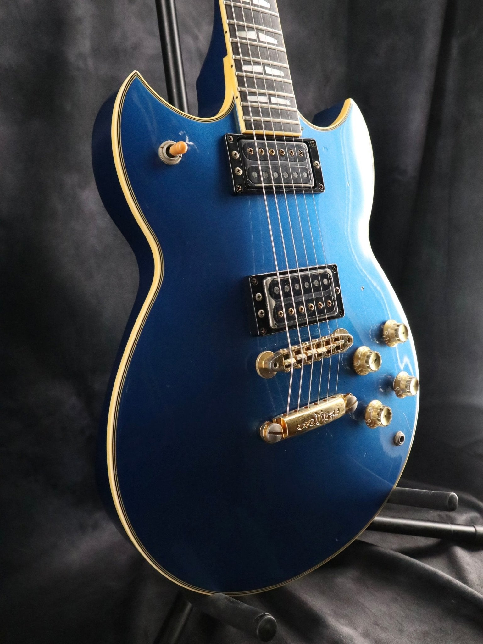 1982 SG1000 Metallic Blue