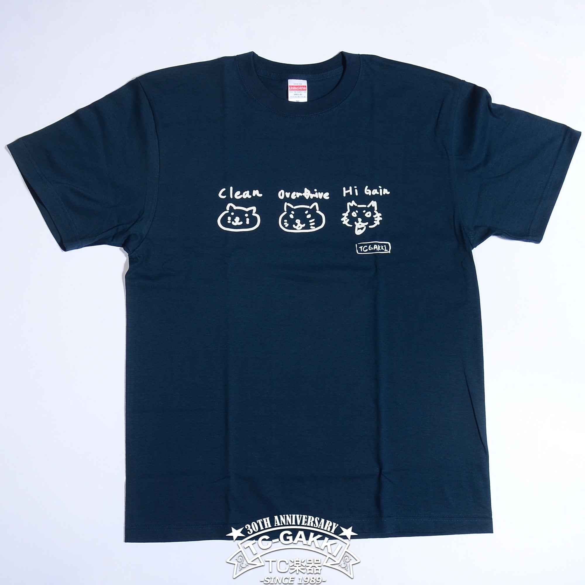 TC楽器 オリジナルTシャツ 
