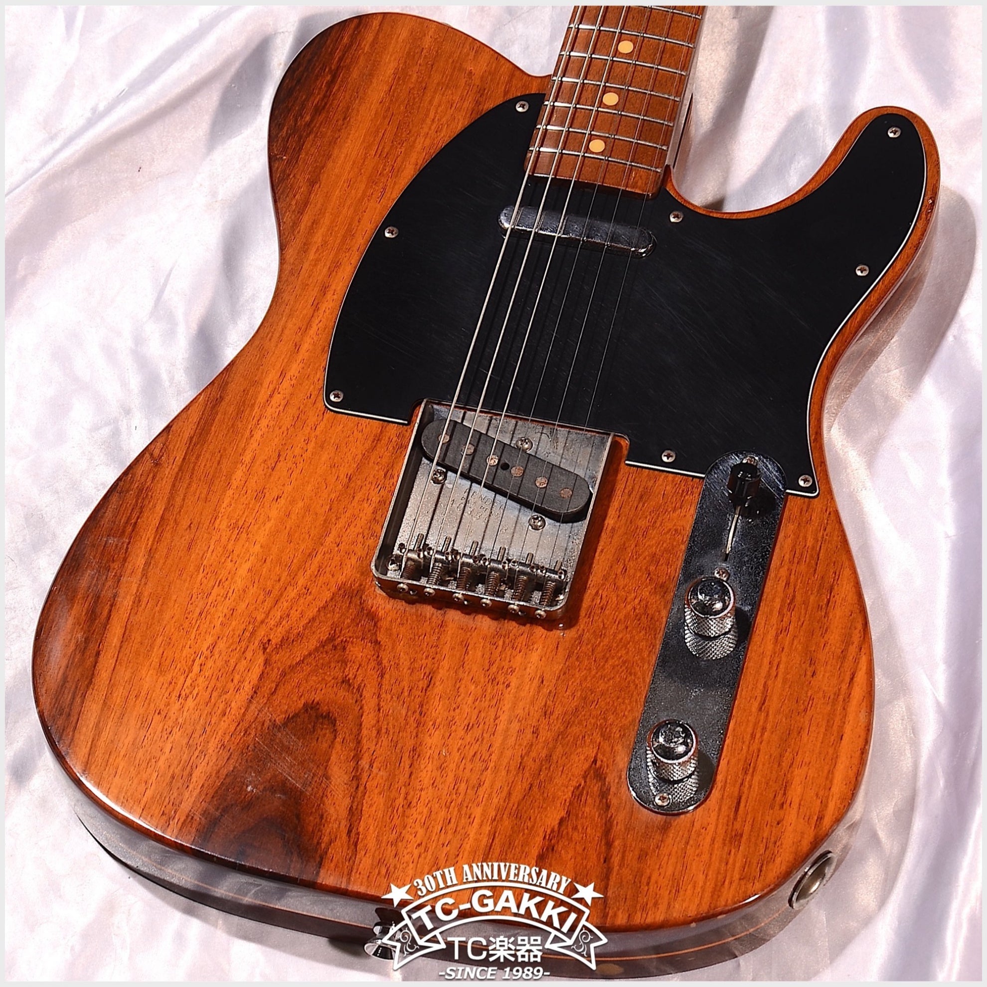Fender Japan: TL69 “All Rose Telecaster”