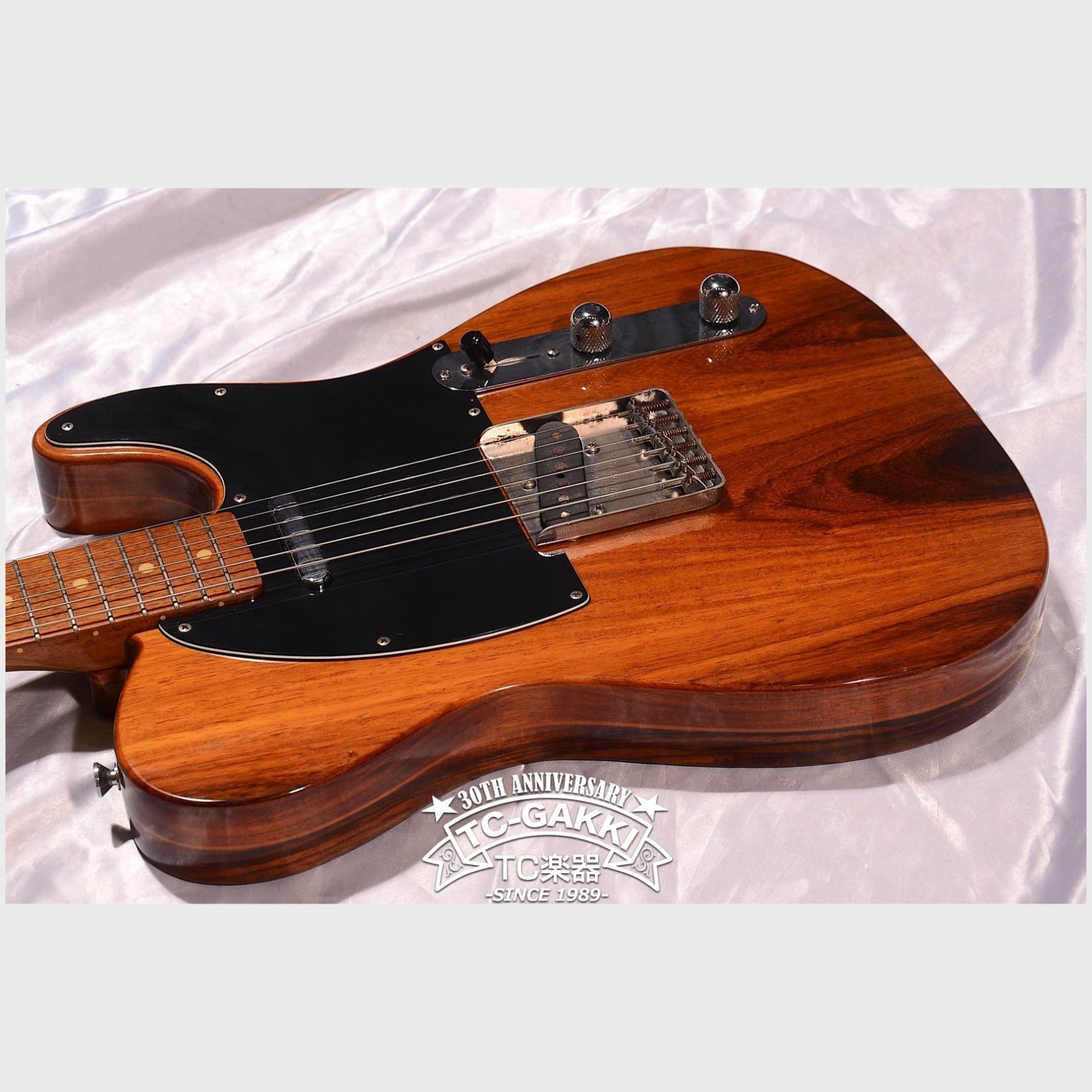 Fender Japan: TL69 “All Rose Telecaster”