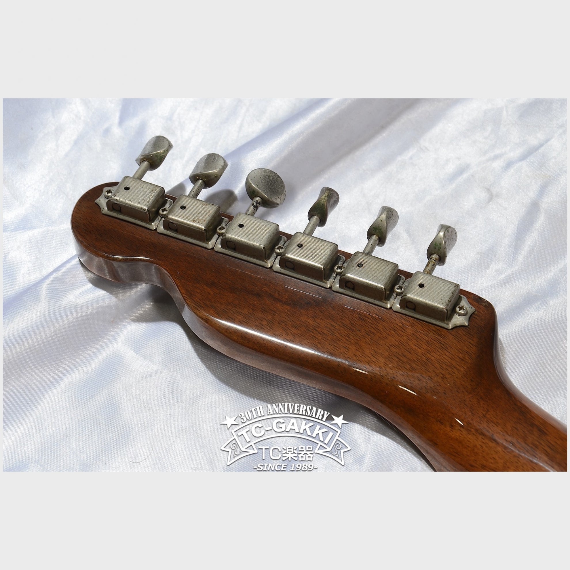 Fender Japan: TL69 “All Rose Telecaster”