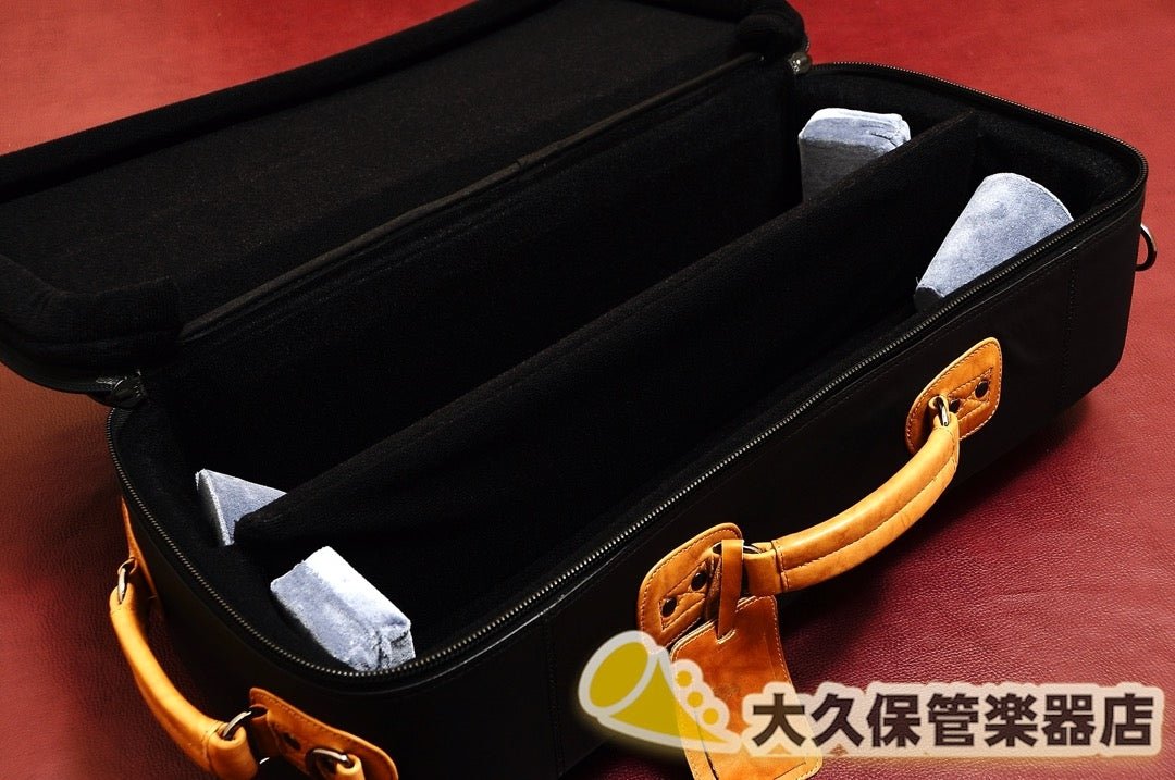 GARD BAGS【トランペット2本用】エリートシリーズ・レザー(4-ECLK)