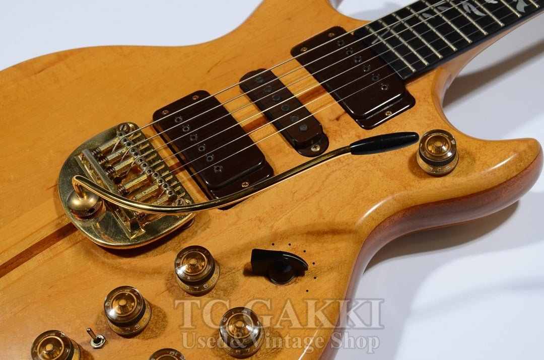 Greco GO・ブローラー T.S.ビブラート用リプレイスメント・トレモロアーム