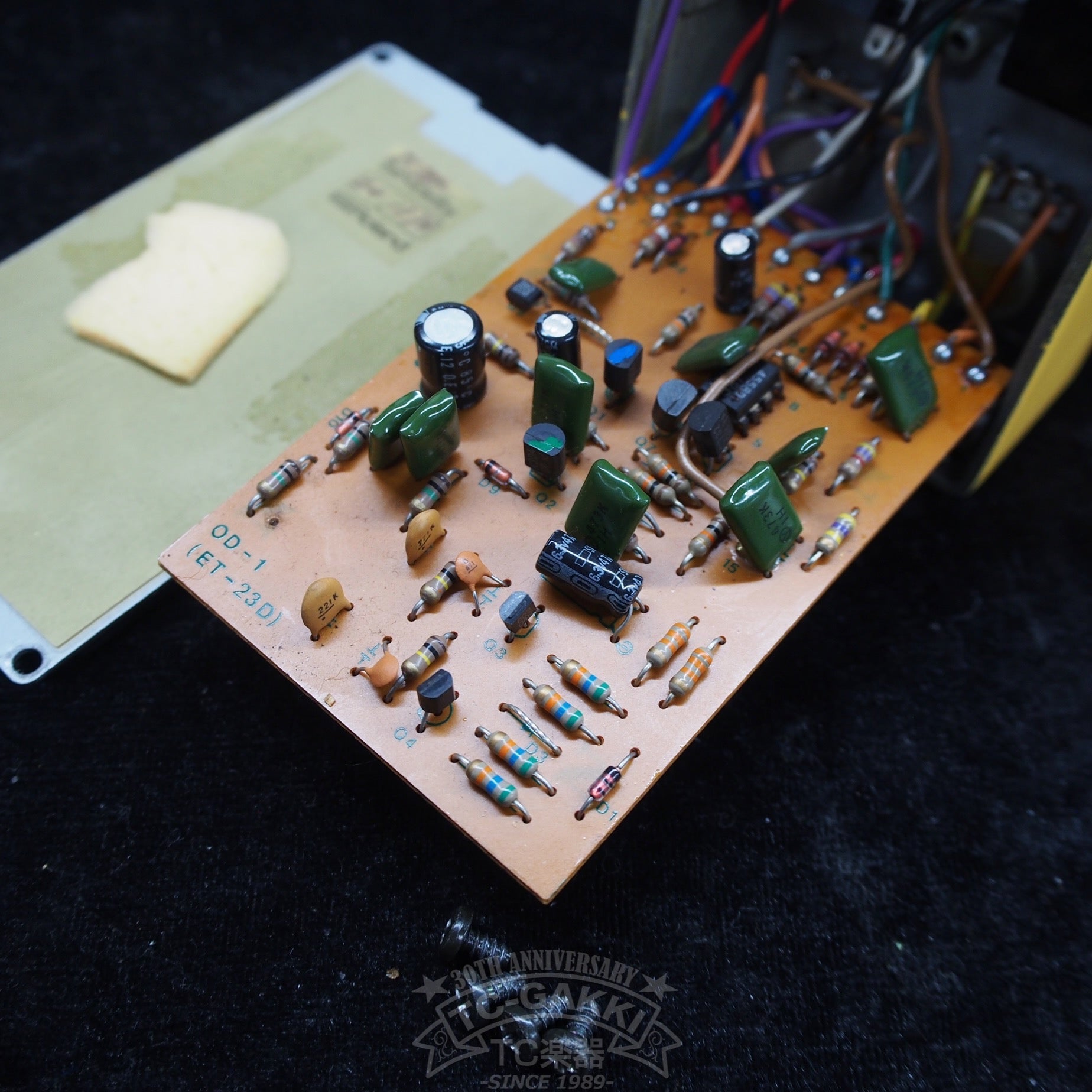 OD-1 Over Drive (JAPAN)