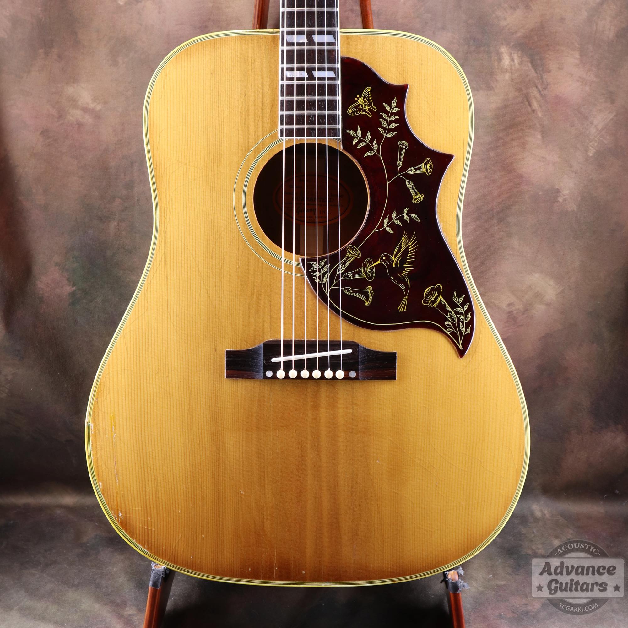 1967年製 Hummingbird Natural