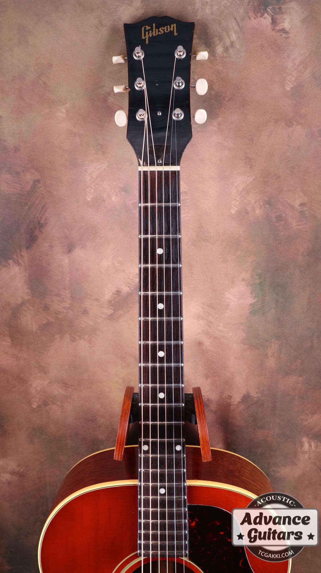 1963年製 J-45 Cherry Sunburst
