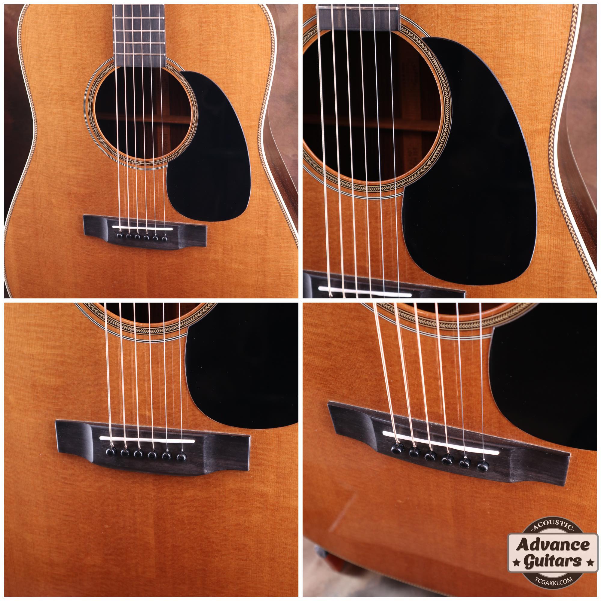 1992年製 HD-28 CTM LSH