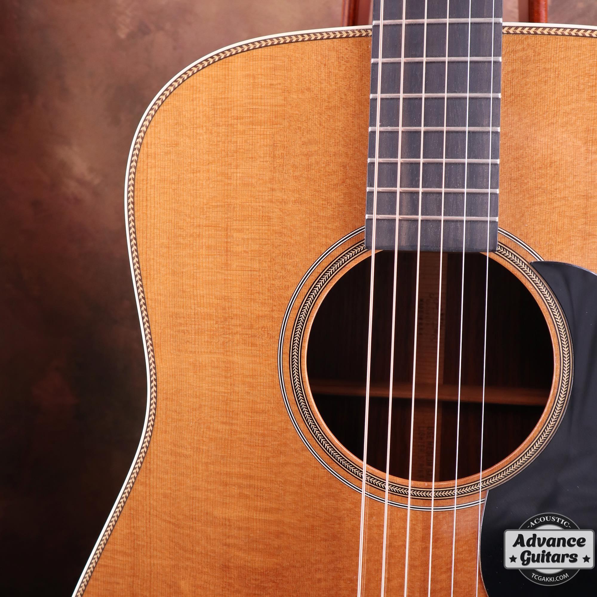 1992年製 HD-28 CTM LSH