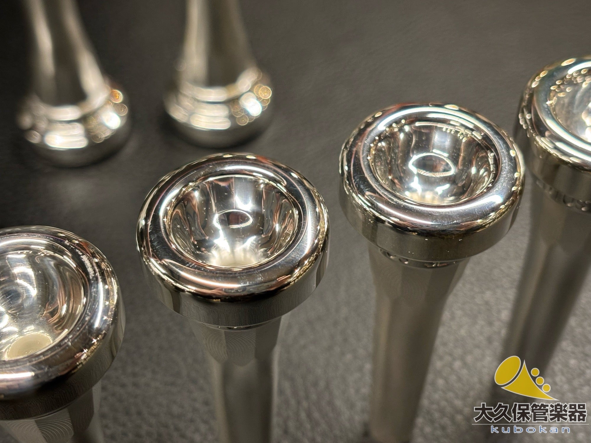 ロータス トランペット用マウスピース 第1世代