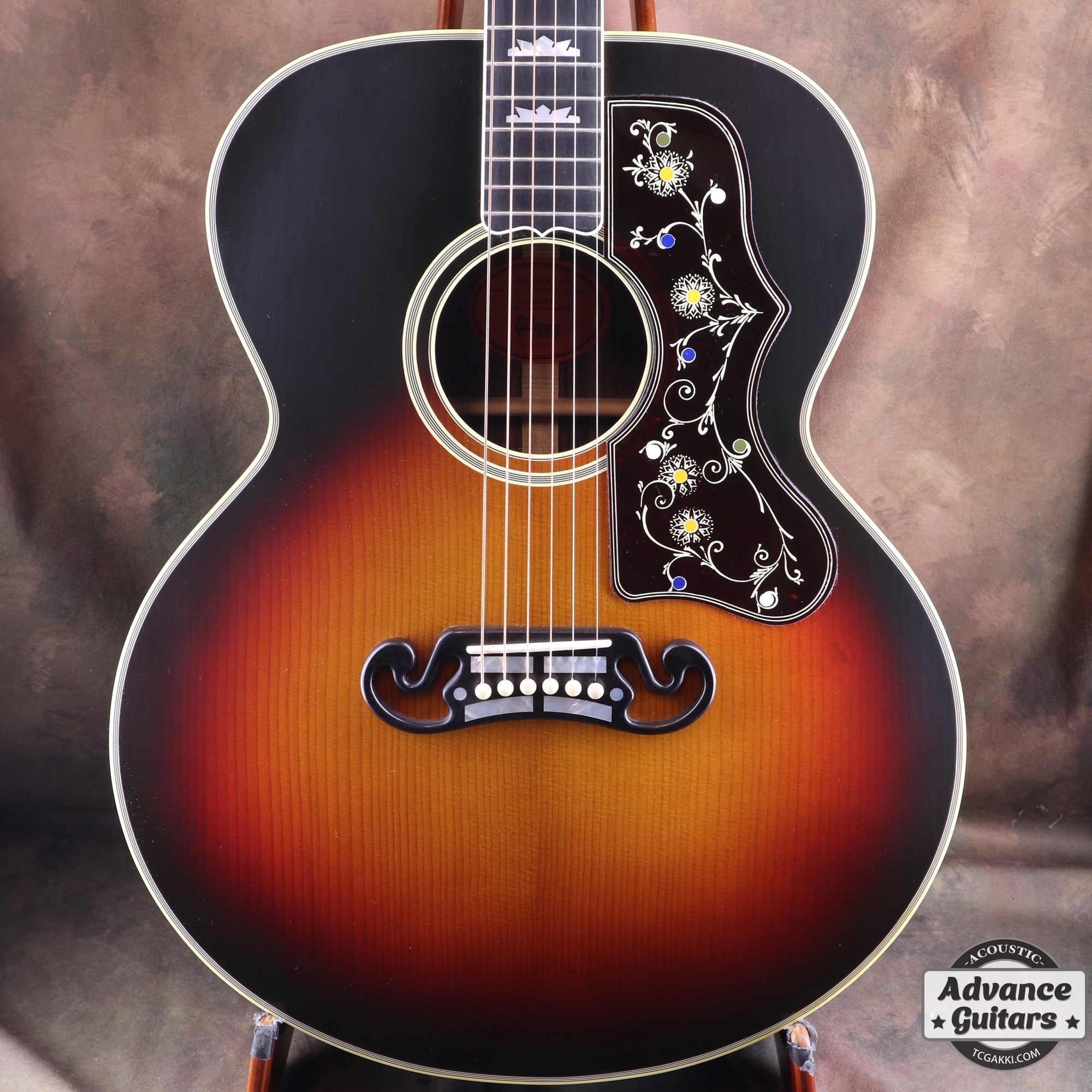 2024年製Pre-War SJ-200 Rosewood