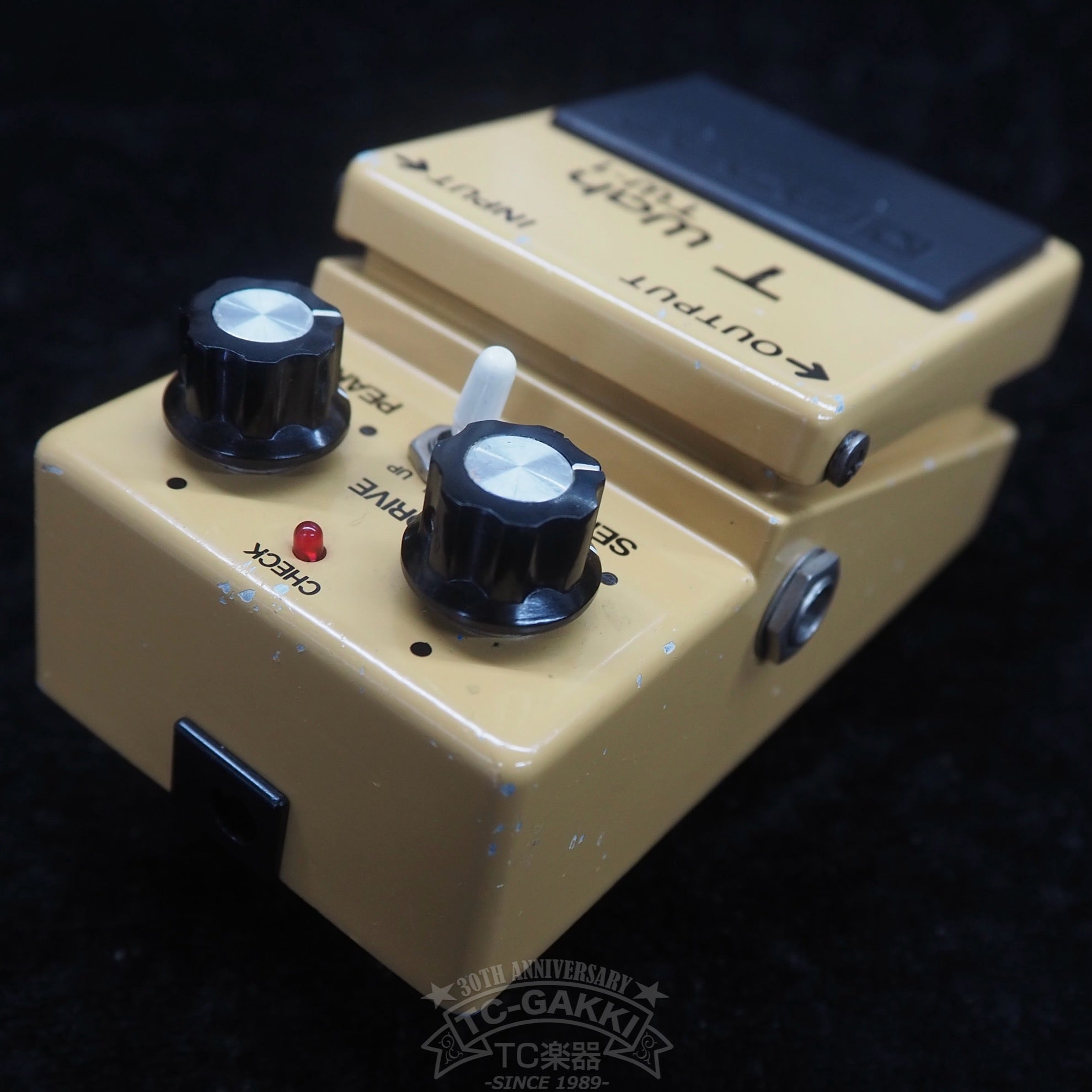 TW-1 T Wah (Silver Screw/JAPAN)