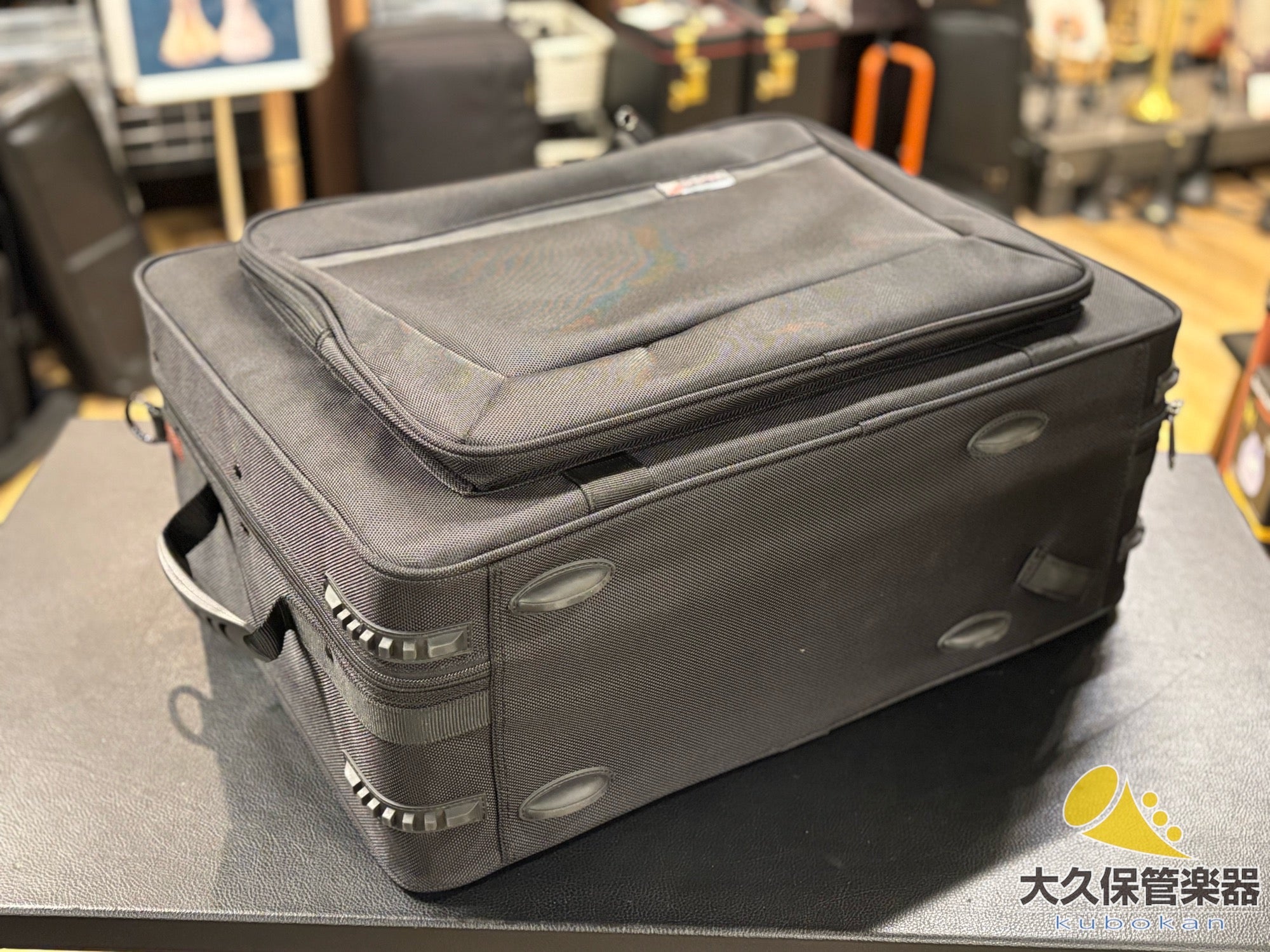 PROTEC【トランペット&フリューゲルホルン用ダブルケース】PB301F