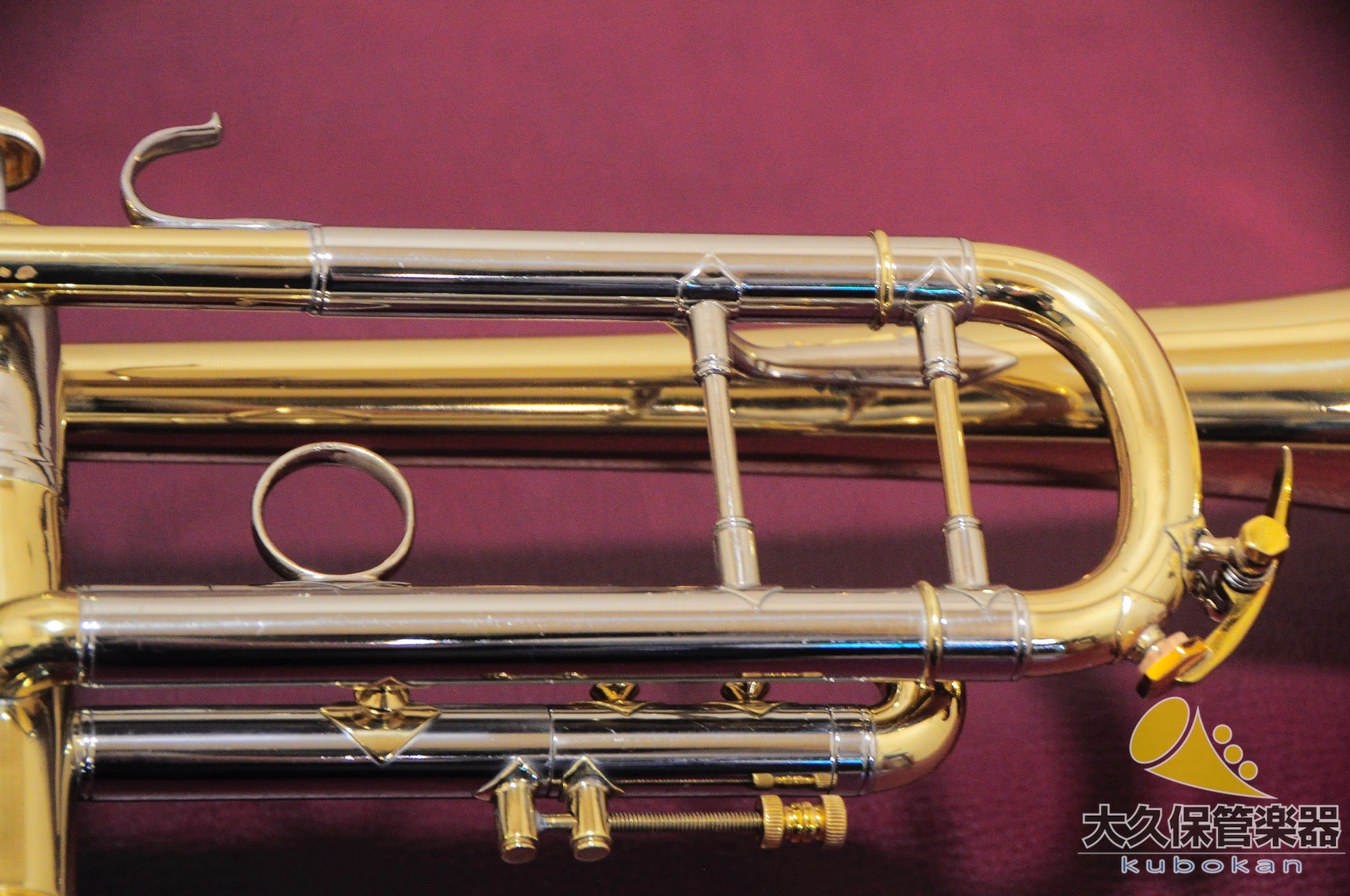 ヴィンセント・バック New York 6 B♭トランペット