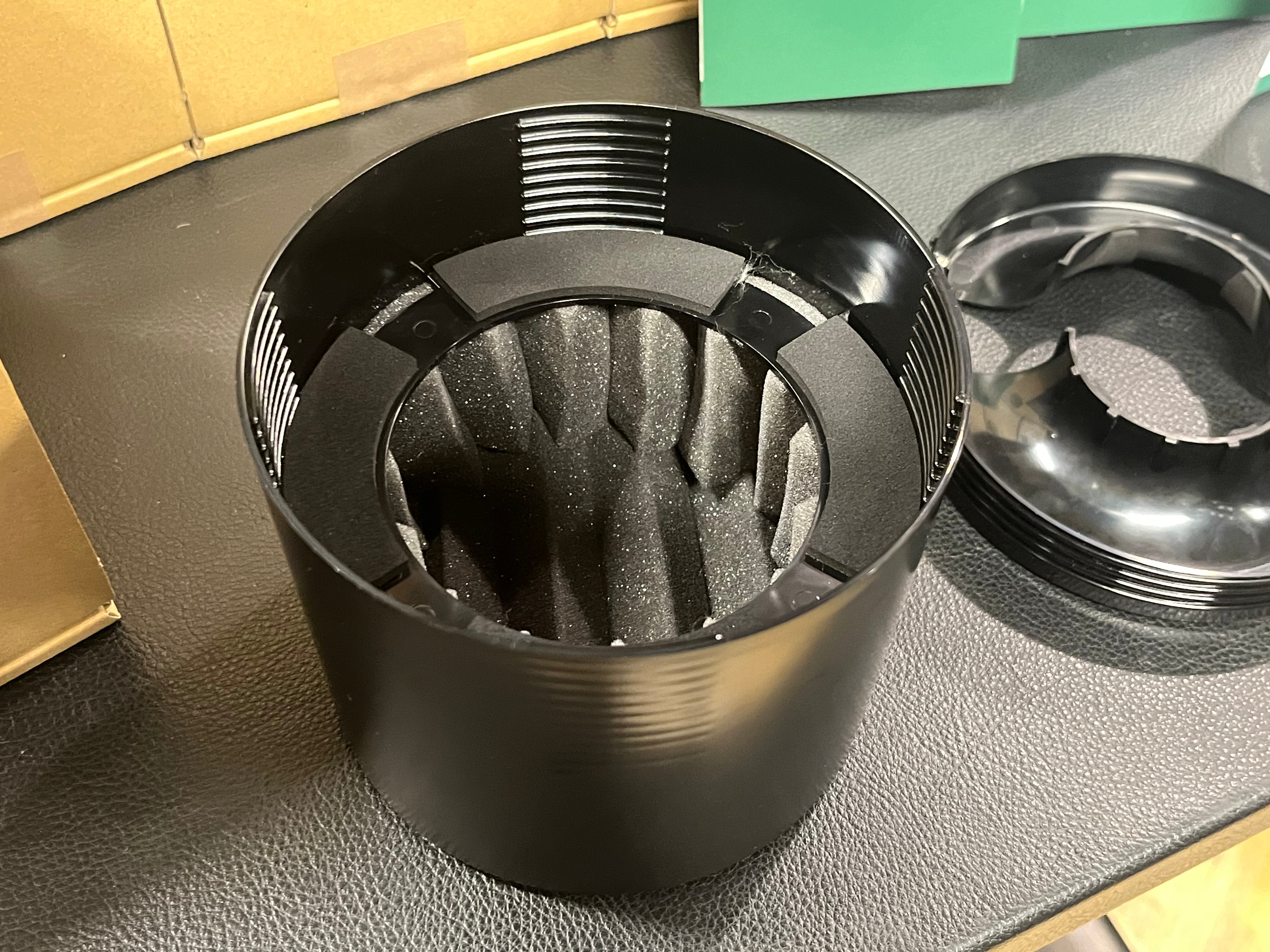 ブラスギア ホーム・ミュート【トランペット用プラクティスミュート】