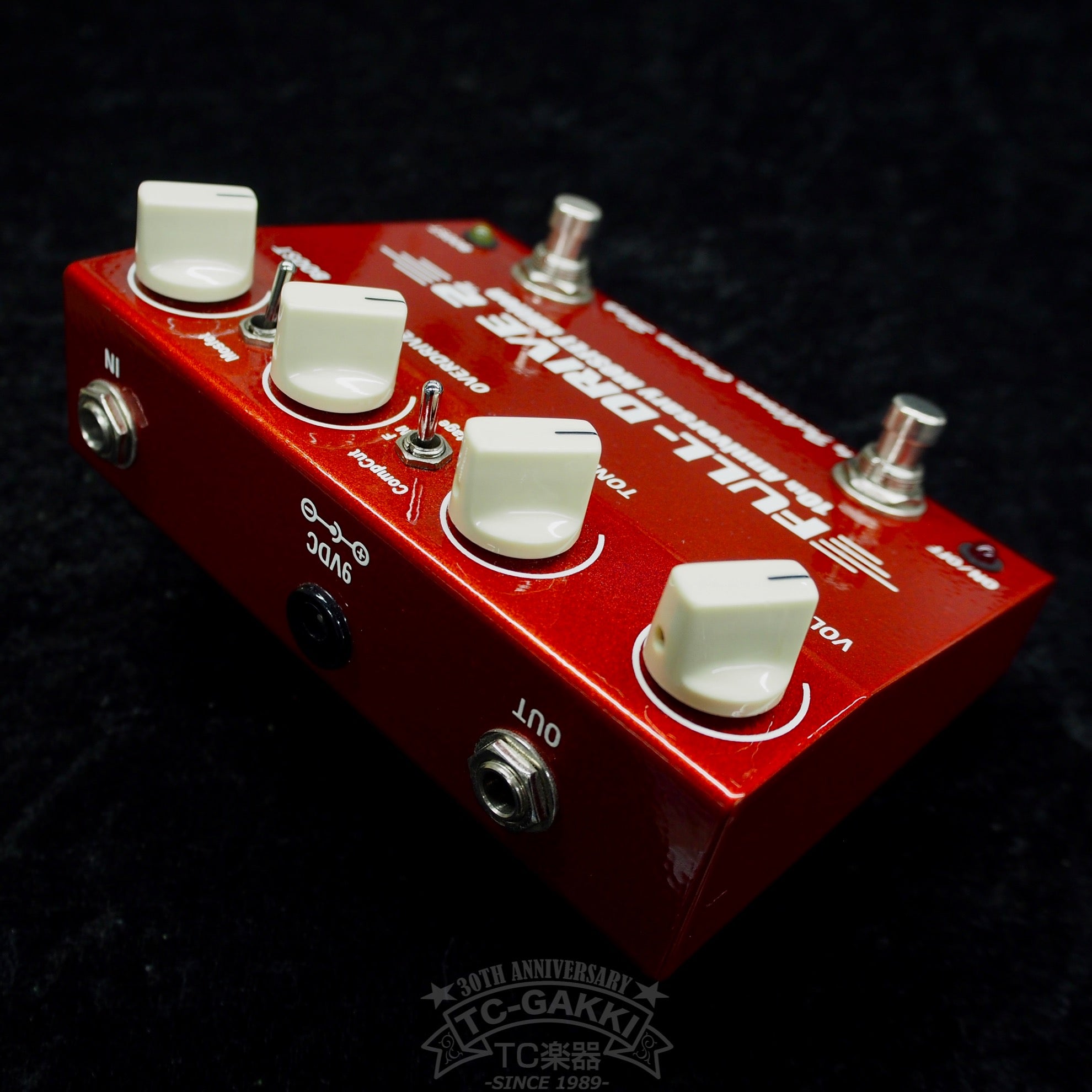 C.Shop FULL-DRIVE 2 10th Anniversary MOSFET Edition