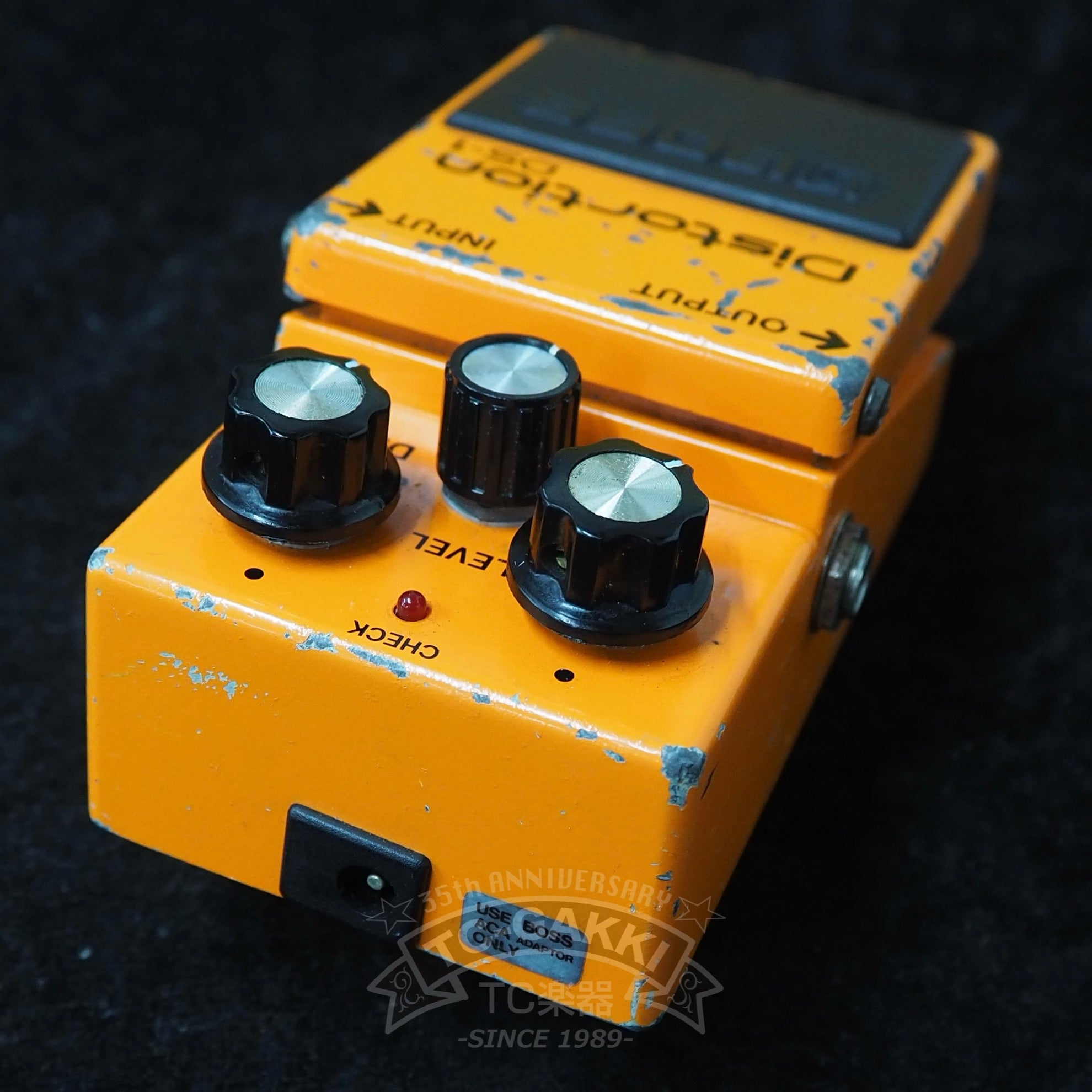 DS-1 Distortion (TAIWAN)