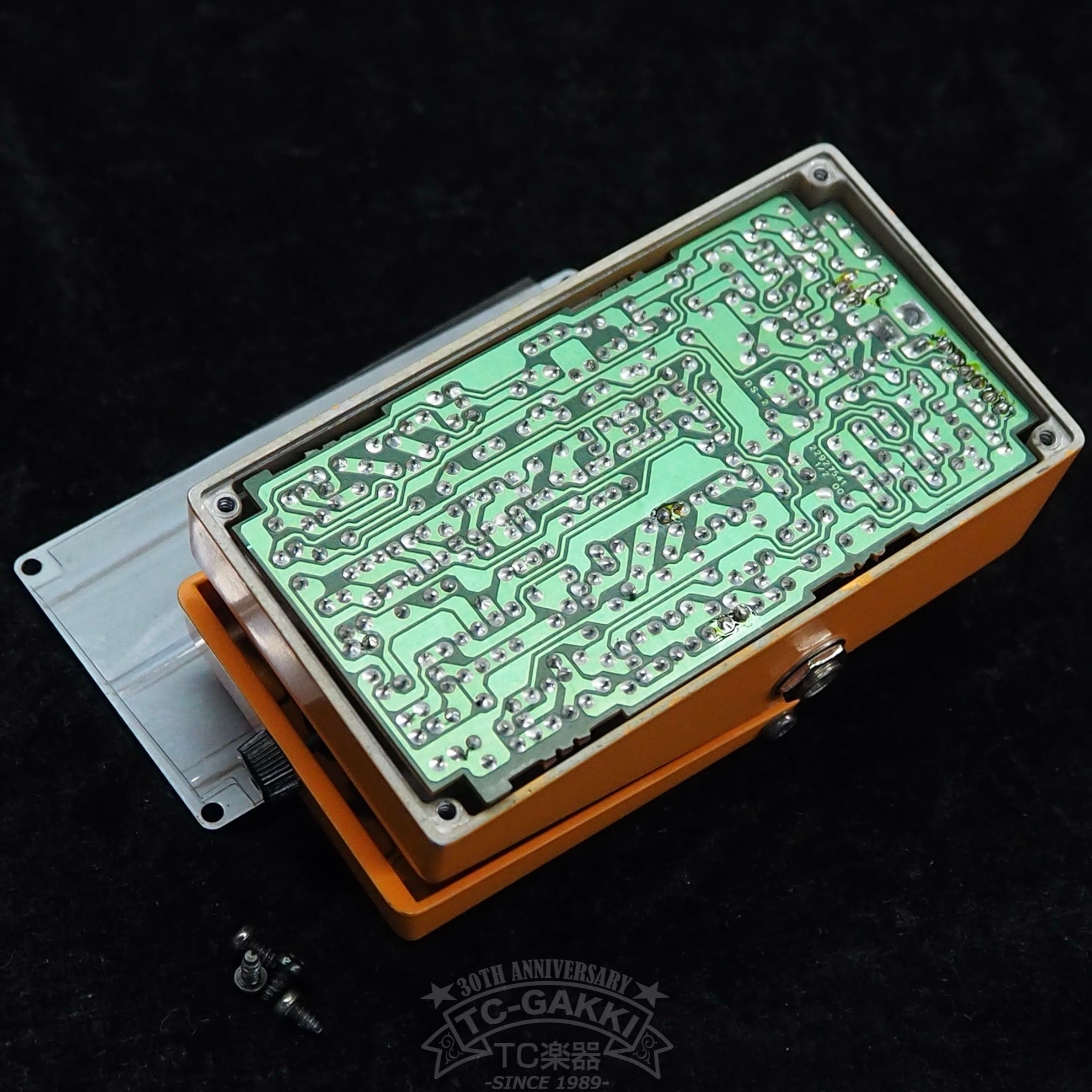 DS-2 TURBO Distortion (TAIWAN/Early Model)