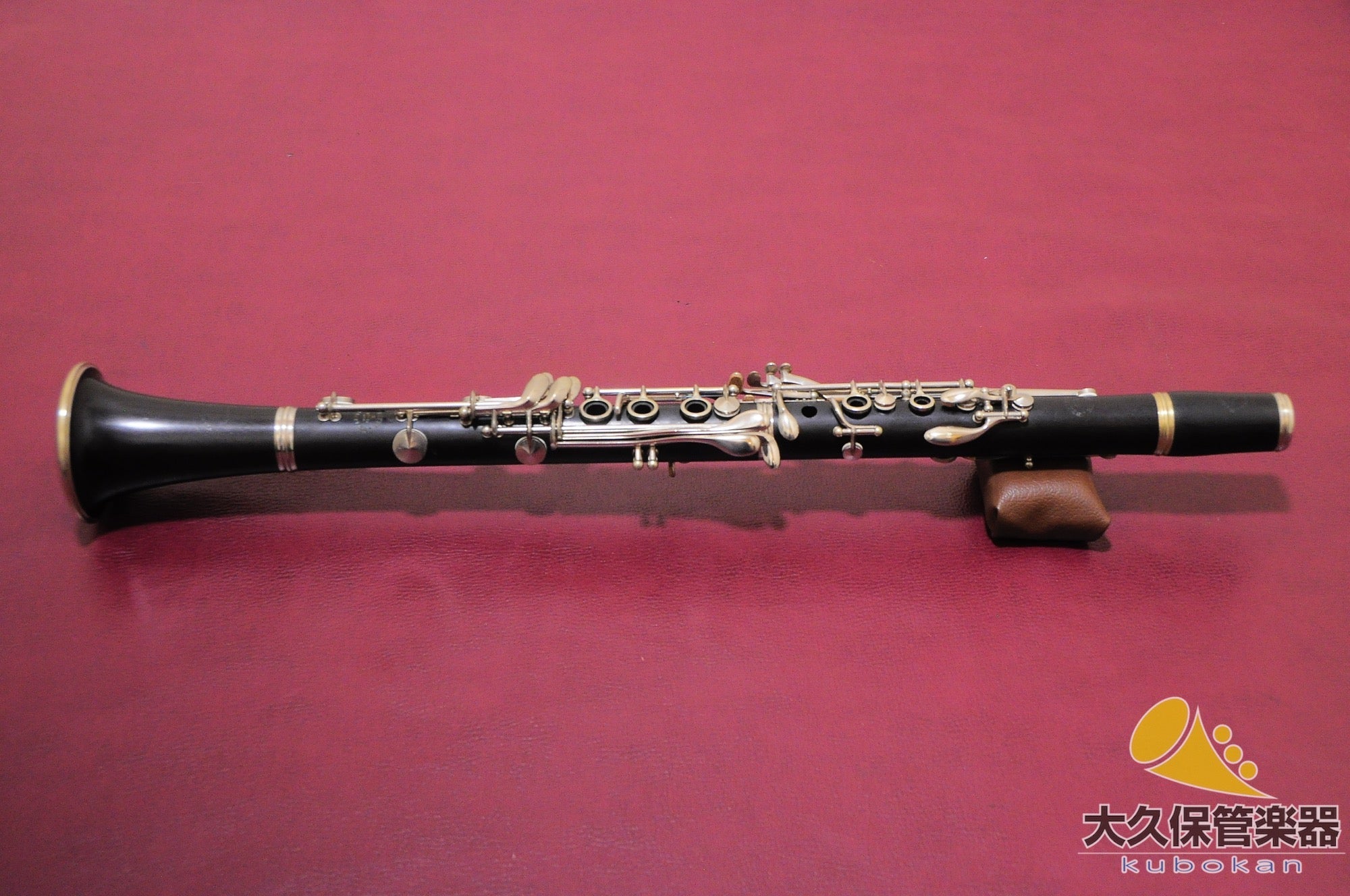 Yvette & Schaeffer (Buffet Crampon) EVETTE & SCHAEFFE MODEL B