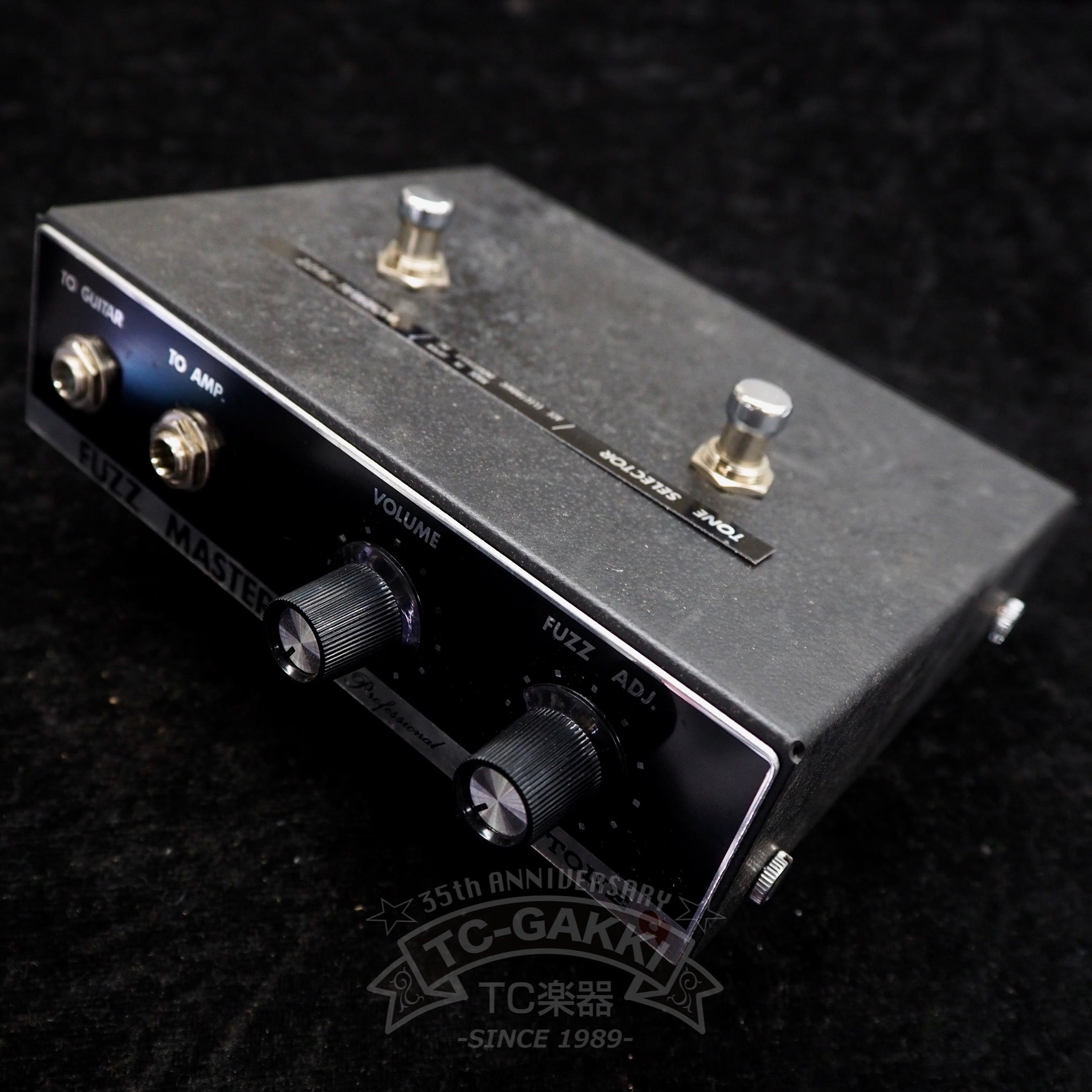 FM-2 FUZZ MASTER Professional (Dead Stock)