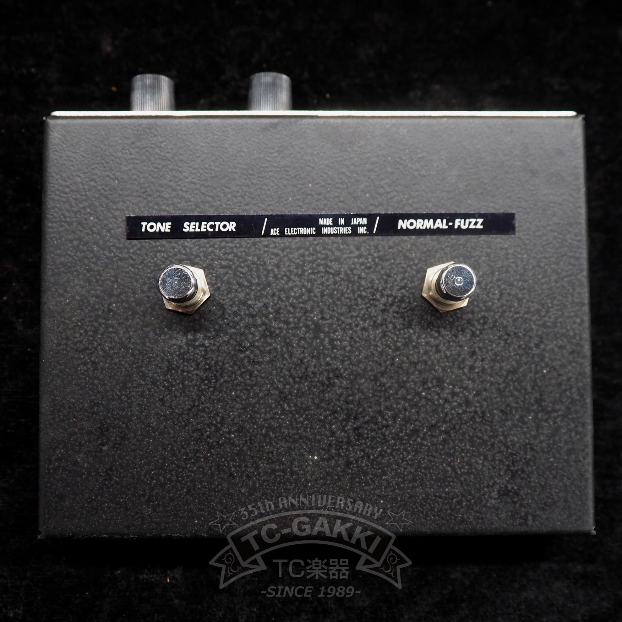 FM-2 FUZZ MASTER Professional (Dead Stock)