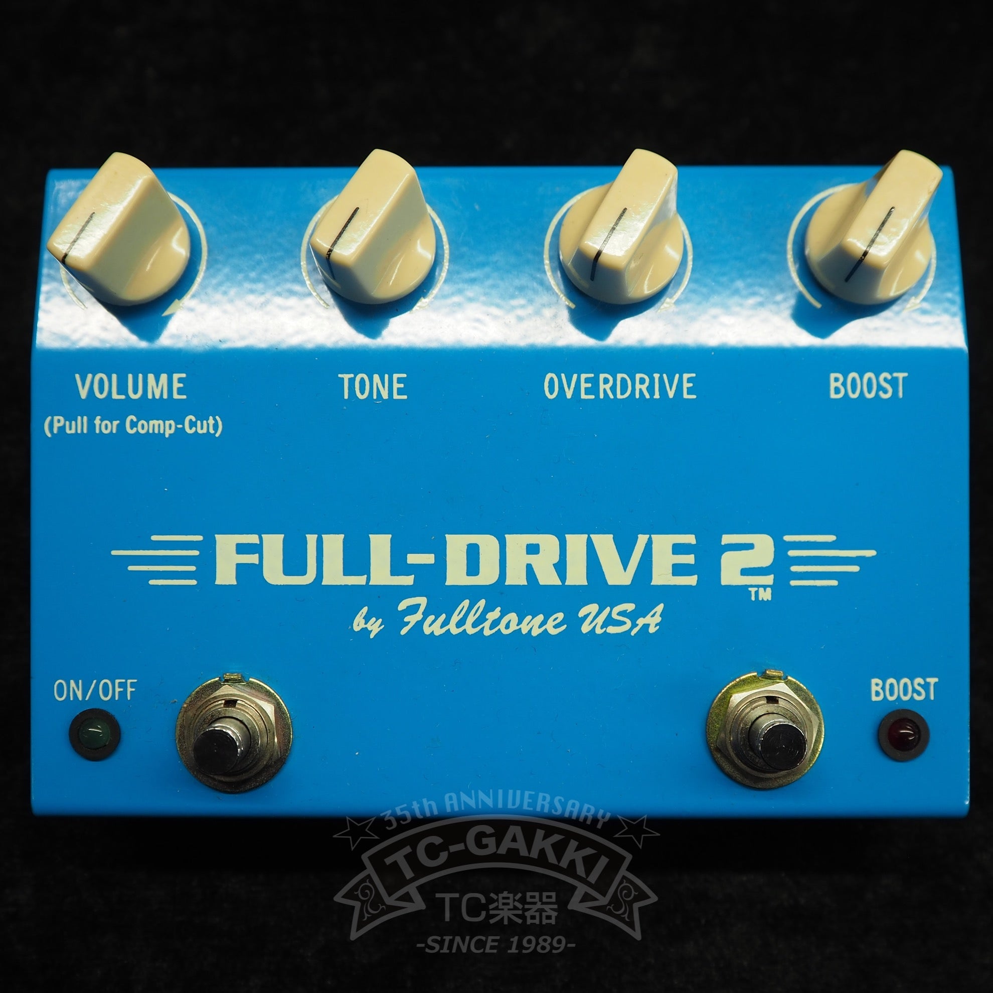 FULL-DRIVE 2 (Alien Head)