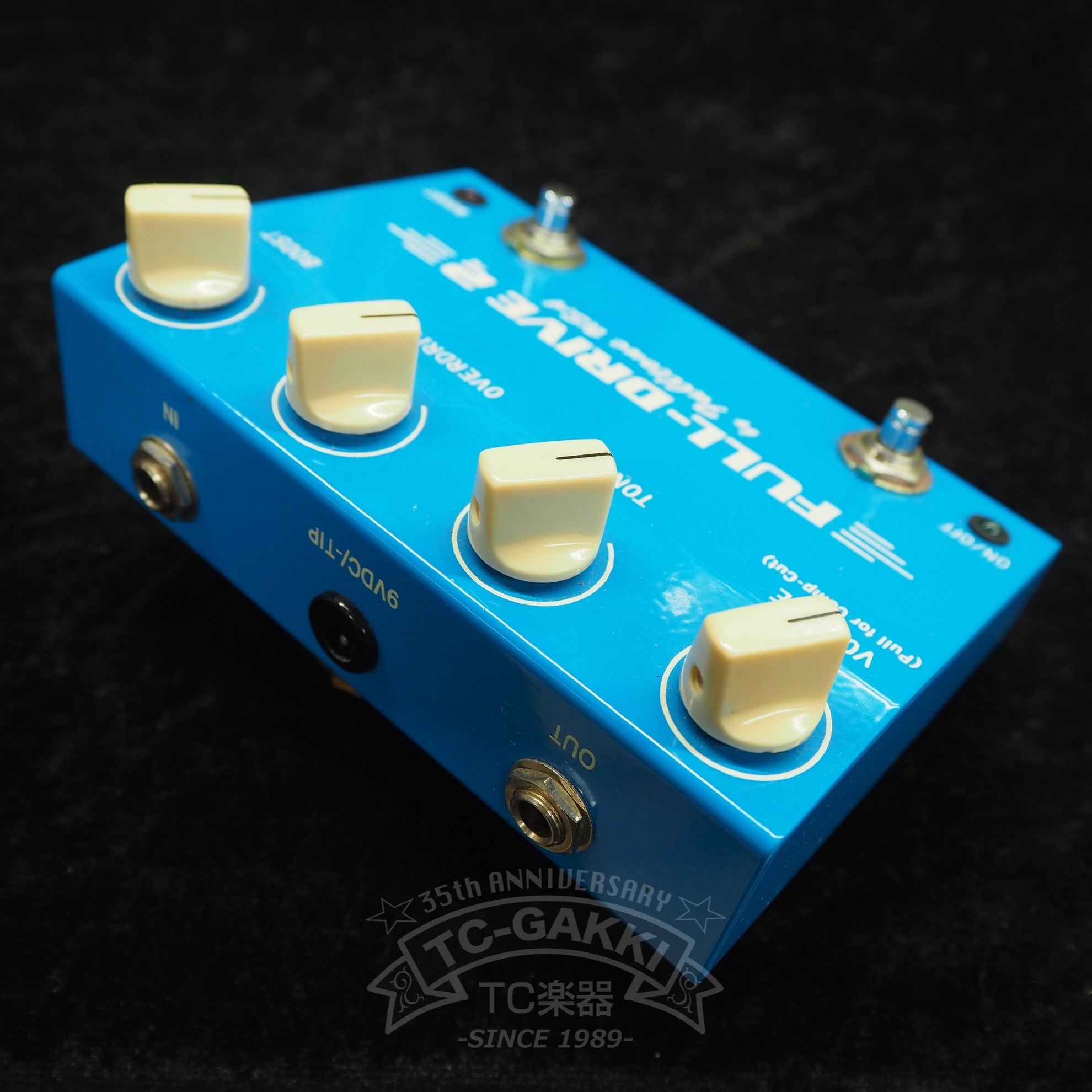 C.Shop FULL-DRIVE 2 10th Anniversary MOSFET Edition