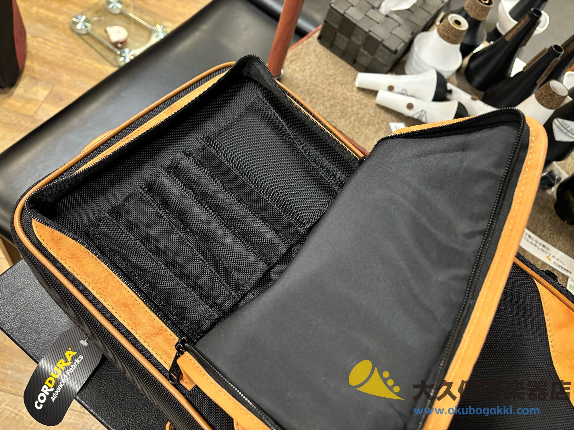 GARD BAGS【トランペット2本用】ファイバー製エリートシリーズ