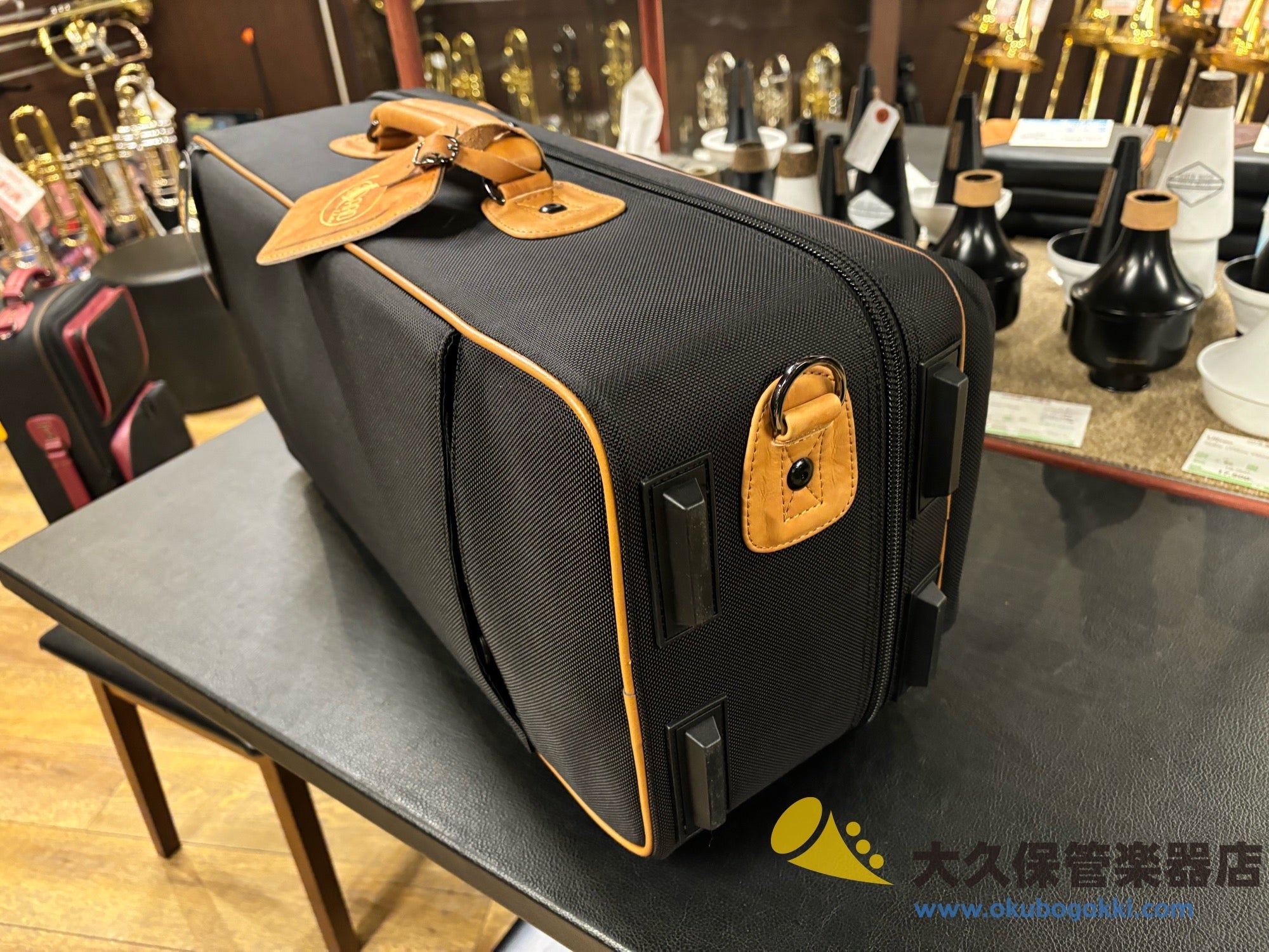 GARD BAGS【トランペット2本用】ファイバー製エリートシリーズ