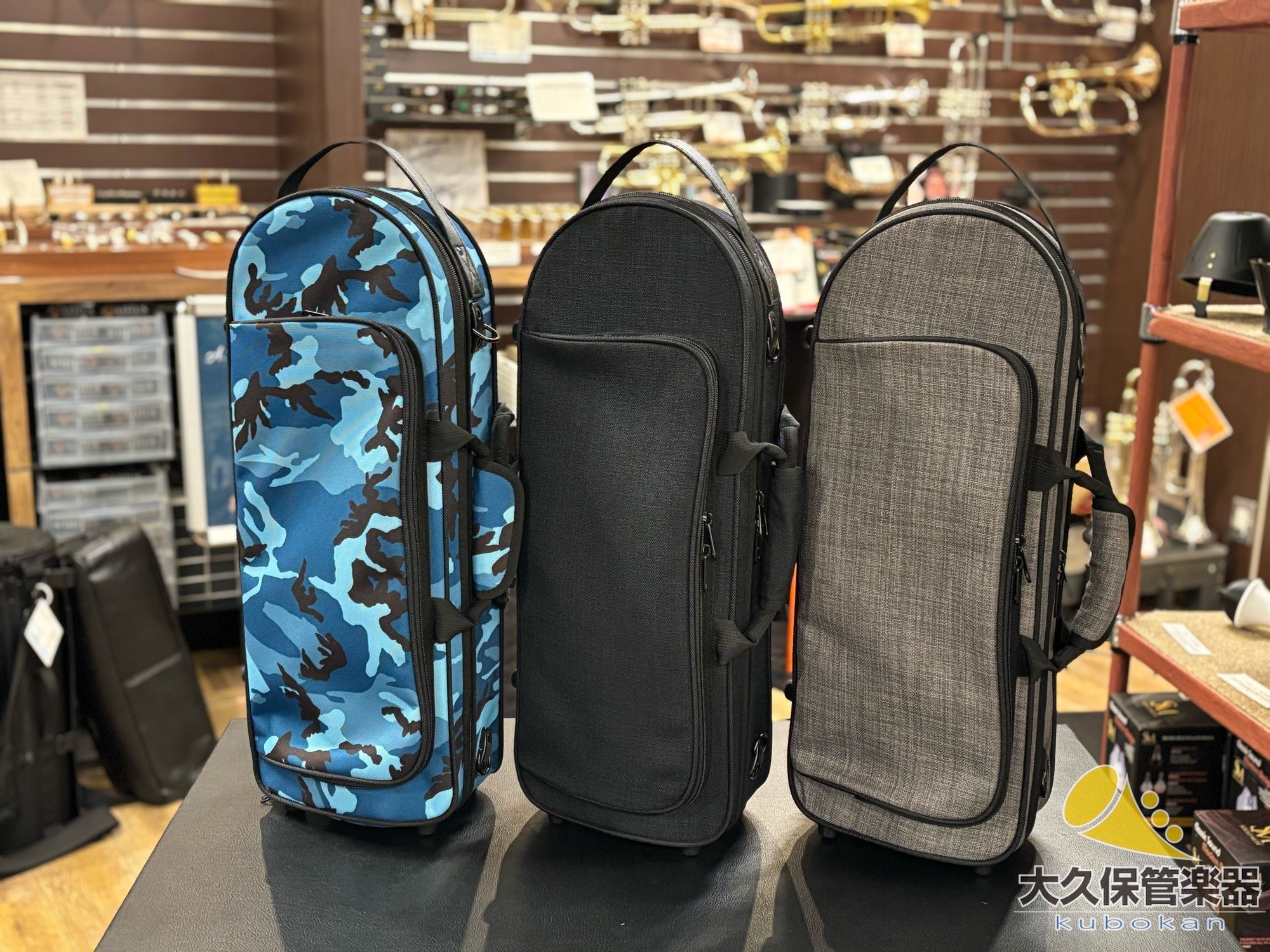 KIKUTANI【トランペット用ケース】TR-Tweed 各色