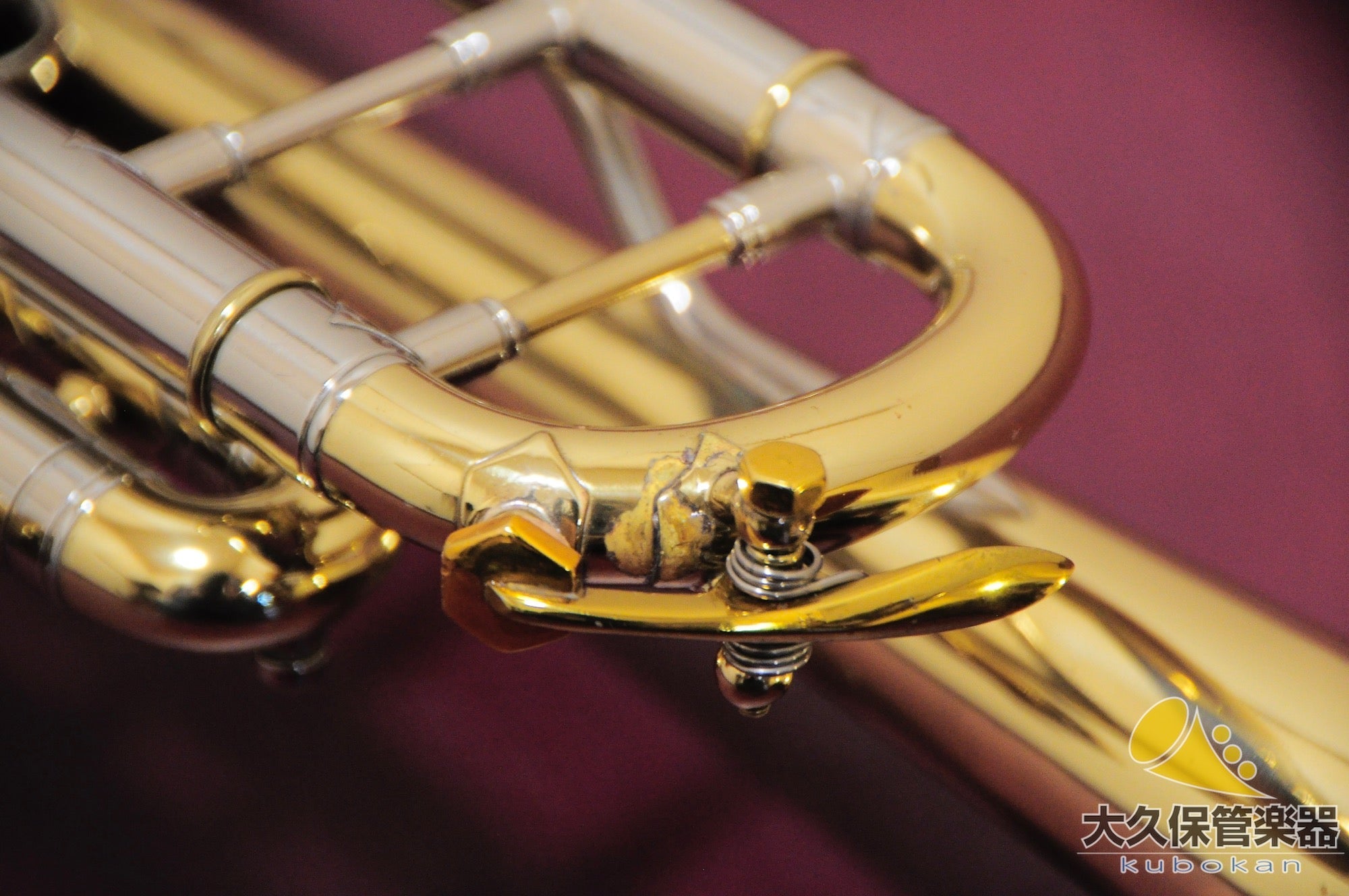 ヴィンセント・バック New York 6 B♭トランペット