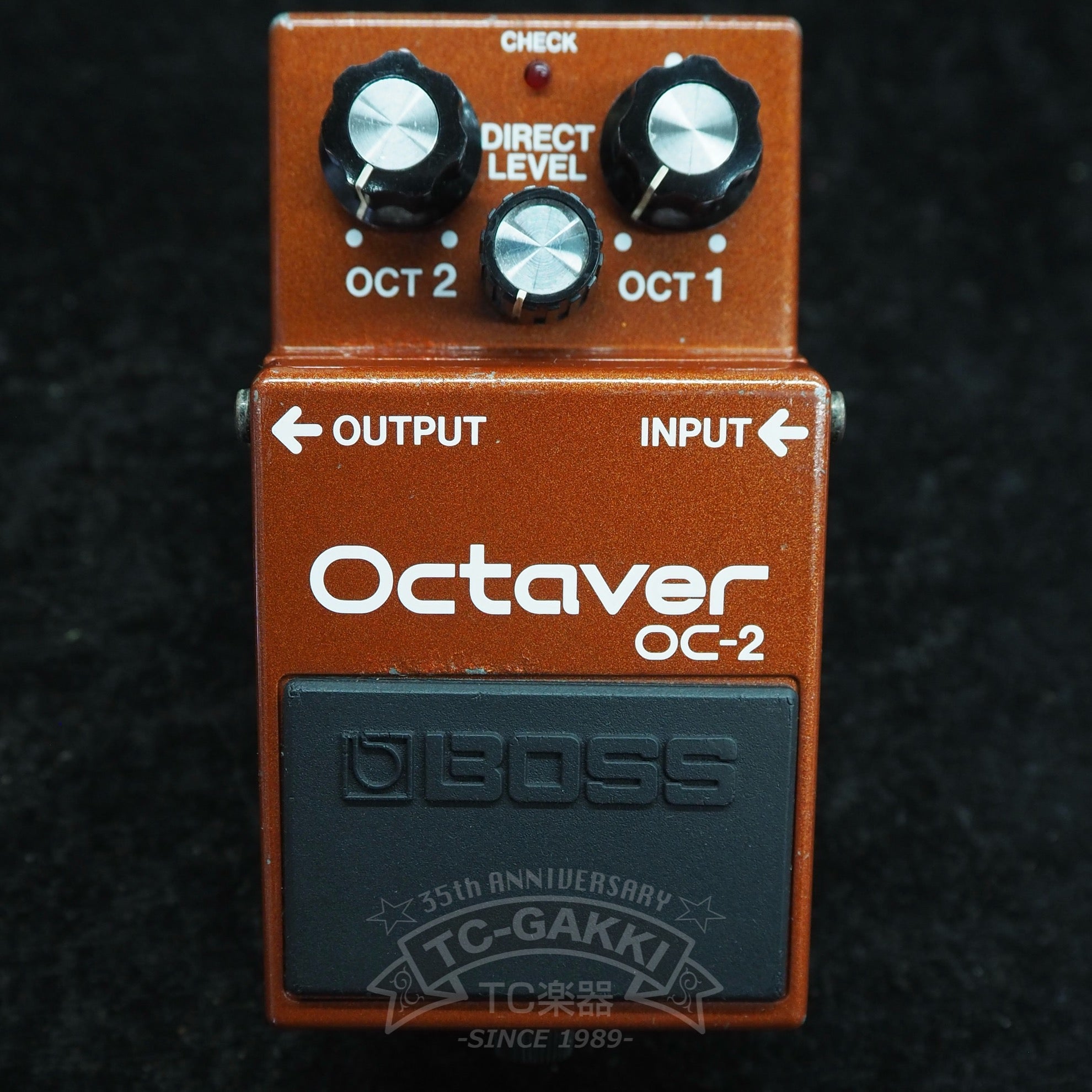 OC-2 Octaver (JAPAN/Early Model)