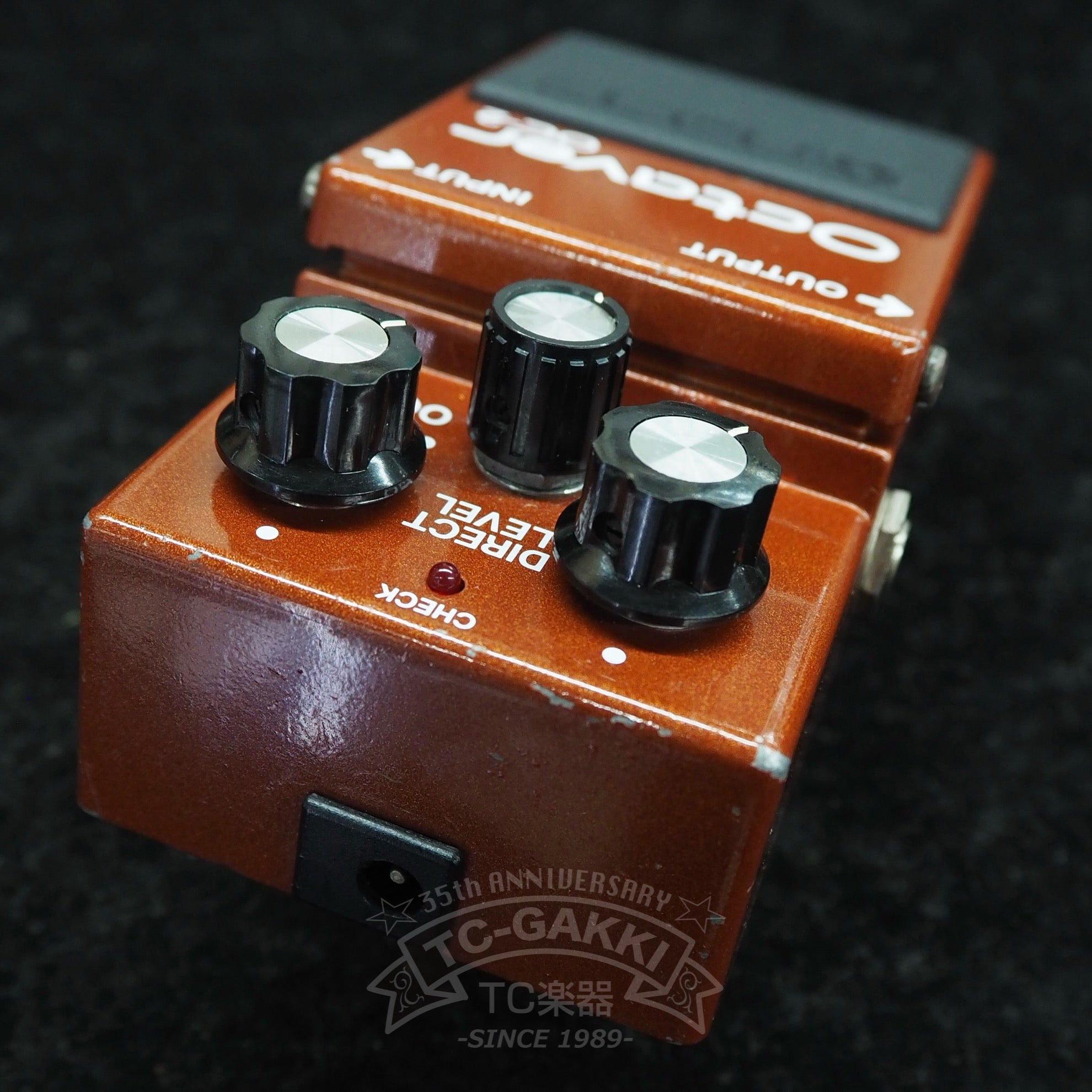 OC-2 Octaver (JAPAN/Early Model)