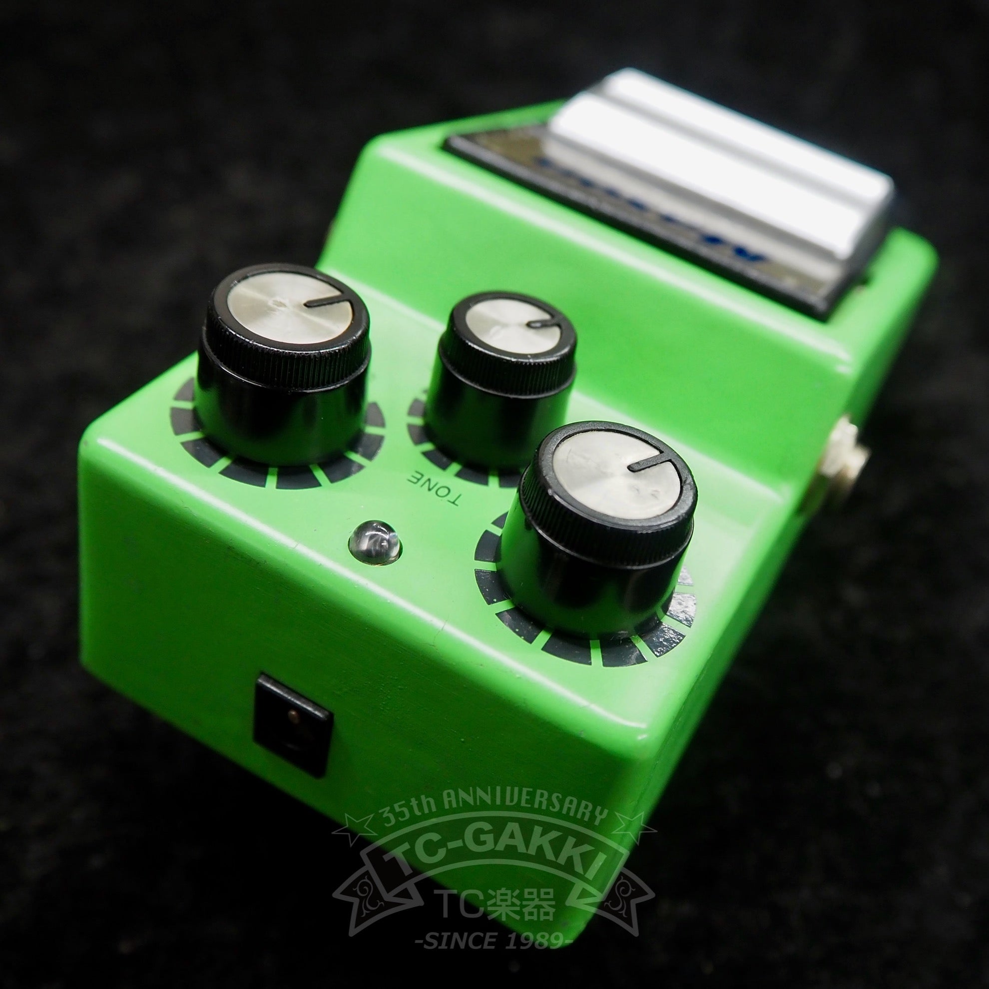 TS9 Tube Screamer (1st. Reissue)