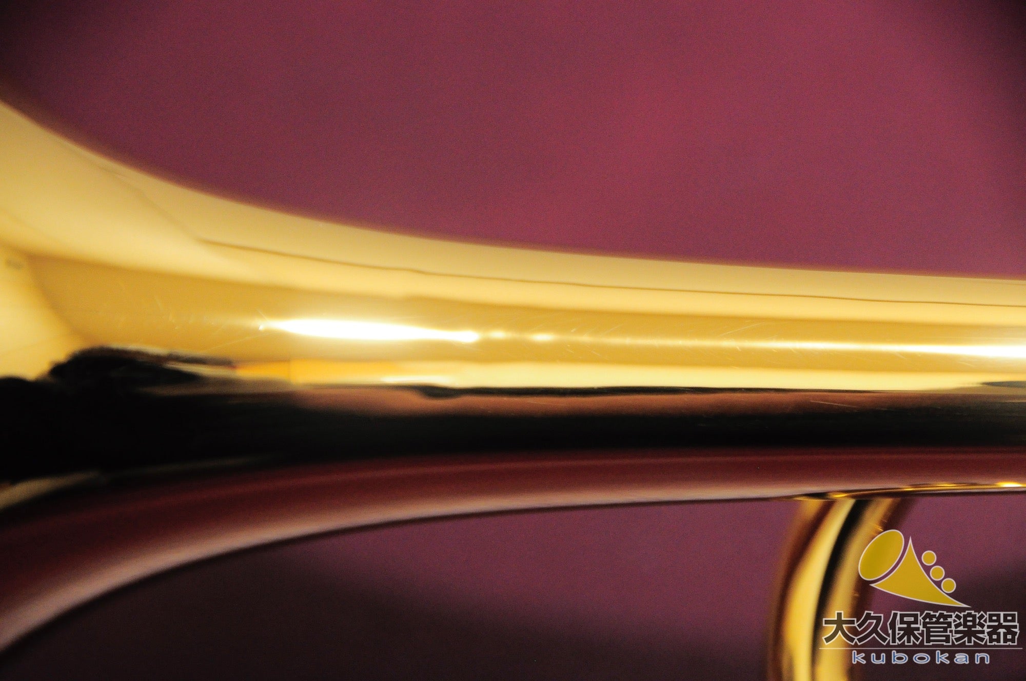 カドソン “Shu” Series TR-2000GP BUZZ TUNED B♭トランペット