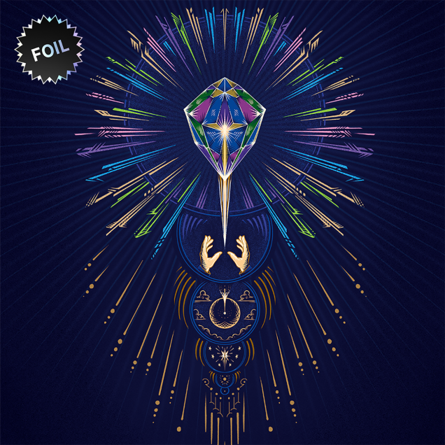 The Space Beyond the Stars Foil Edition – TCGFIX