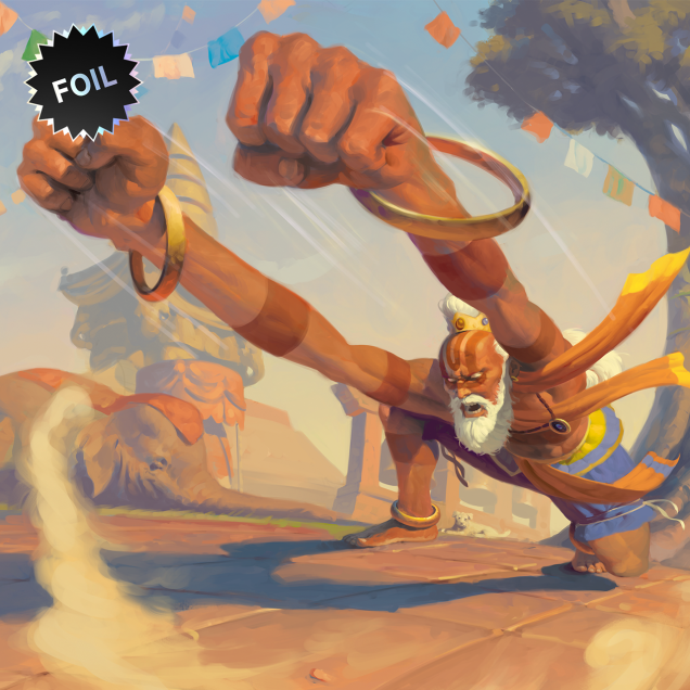 Secret Lair x Street Fighter Foil Edition – TCGFIX