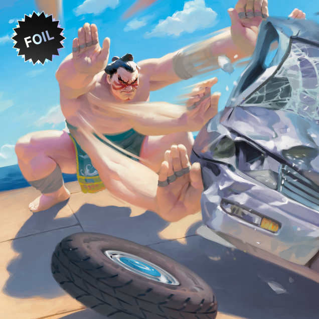 Secret Lair x Street Fighter Foil Edition – TCGFIX