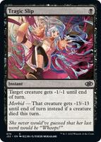Tragic Slip (74) - Jumpstart 2022 - Magic: The Gathering