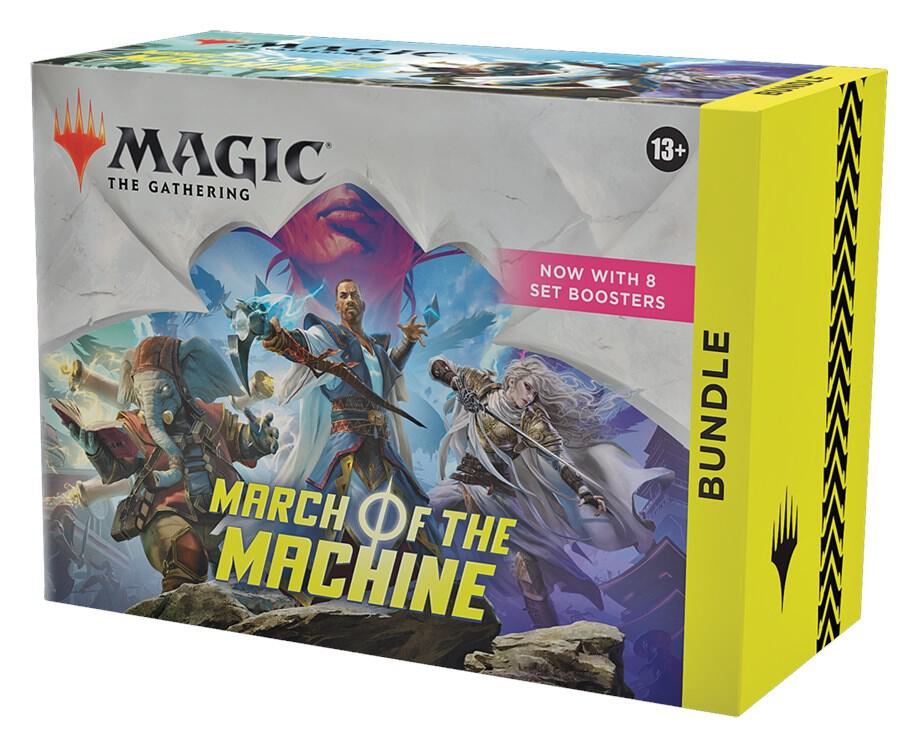 March of the Machine - Bundle - March of the Machine - Magic: The
